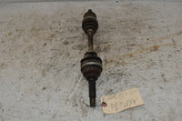 2005 Suzuki Eiger 400 4x4 Manual Left Front Axle 54902-38F20