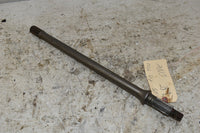 2005 Suzuki Eiger 400 4x4 Manual Left Rear Axle 64712-38F10