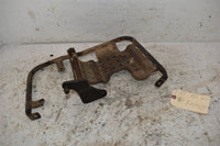 2005 Suzuki Eiger 400 4x4 Manual Right Footrest 43510-38F30