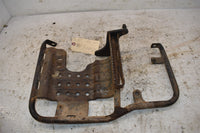 2005 Suzuki Eiger 400 4x4 Manual Right Footrest 43510-38F30