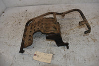 2005 Suzuki Eiger 400 4x4 Manual Right Footrest 43510-38F30