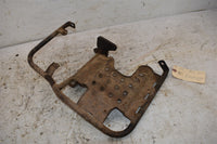 2005 Suzuki Eiger 400 4x4 Manual Right Footrest 43510-38F30