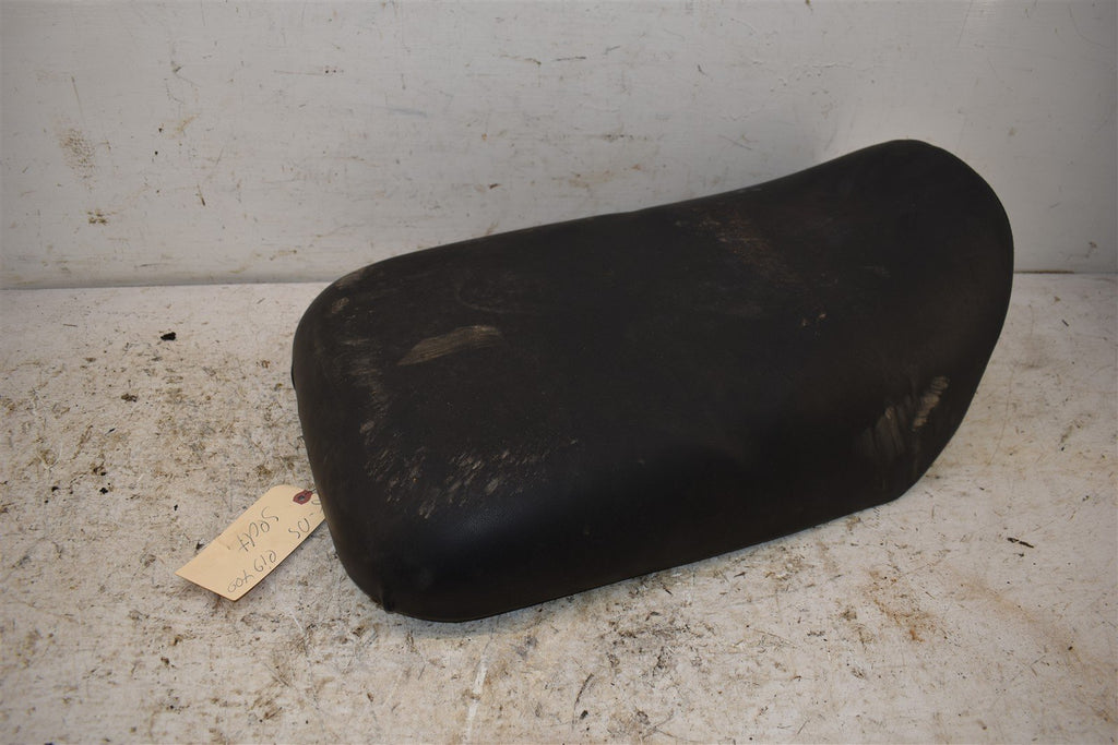 2005 Suzuki Eiger 400 4x4 Manual Seat 45100-38F00-P21