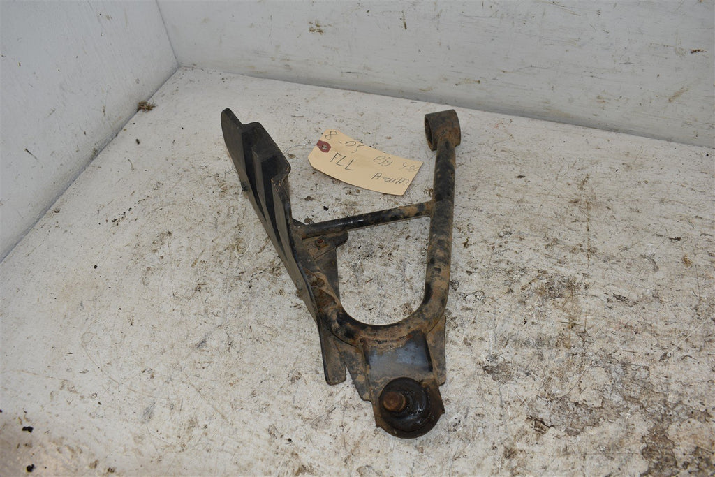 2005 Suzuki Eiger 400 4x4 Manual Left Front Lower A Arm 52420-38840