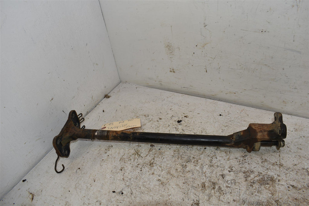 2005 Suzuki Eiger 400 4x4 Manual Steering Stem 51650-38F70