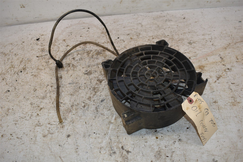 2005 Suzuki Eiger 400 4x4 Manual Fan 17800-38F00