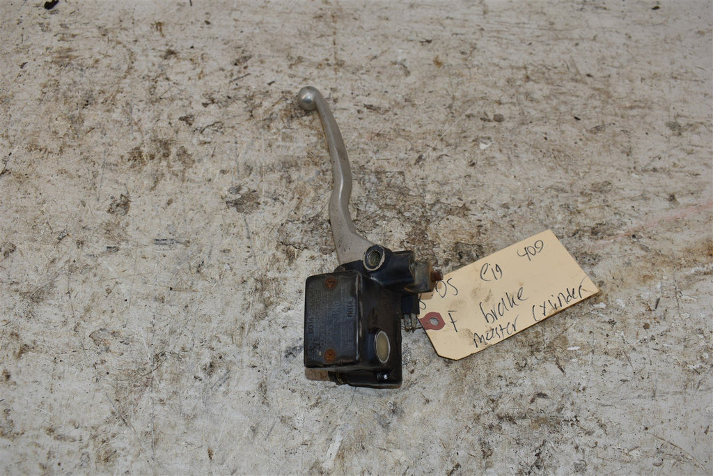 2005 Suzuki Eiger 400 4x4 Manual Front Brake Master Cylinder 59600-44B11