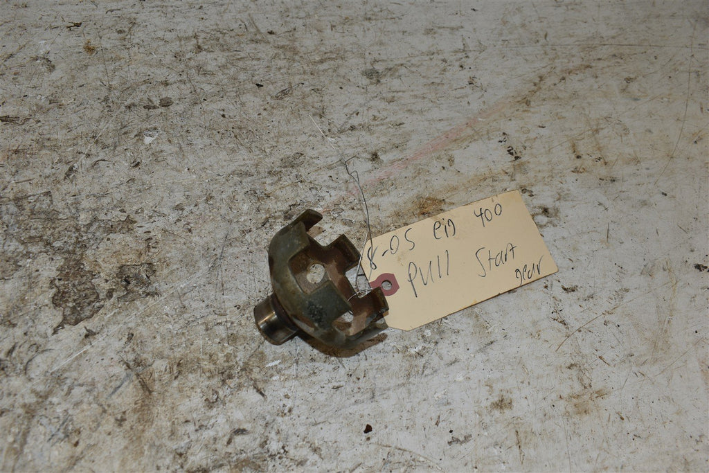 2005 Suzuki Eiger 400 4x4 Manual Pull Start Gear 18410-09F02