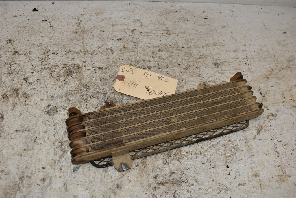 2005 Suzuki Eiger 400 4x4 Manual Oil Cooler 16600-38F20