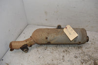 2005 Suzuki Eiger 400 4x4 Manual Muffler 14310-38F21