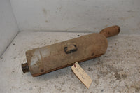 2005 Suzuki Eiger 400 4x4 Manual Muffler 14310-38F21