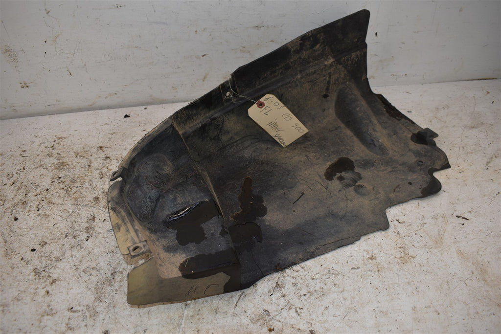 2005 Suzuki Eiger 400 4x4 Manual Left Front Inner Splash Guard 53421-38F00