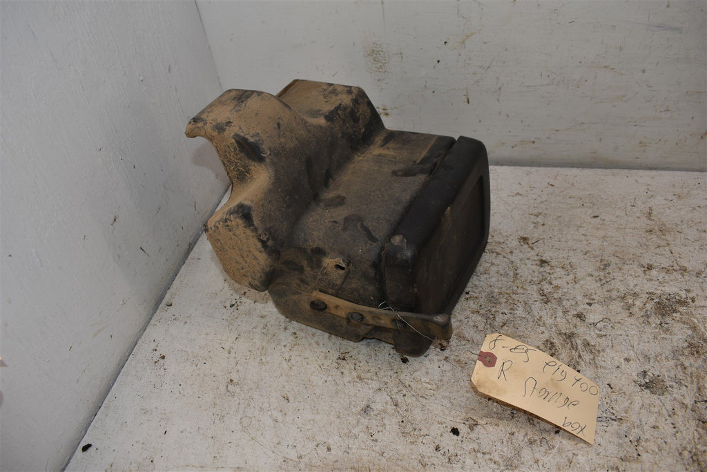 2005 Suzuki Eiger 400 4x4 Manual Rear Storage Box 93110-38FB0