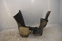 2005 Suzuki Eiger 400 4x4 Manual Right Foot Well Cracked 63331-38F11-291