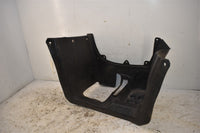 2005 Suzuki Eiger 400 4x4 Manual Left Footwell 63341-38F11-291