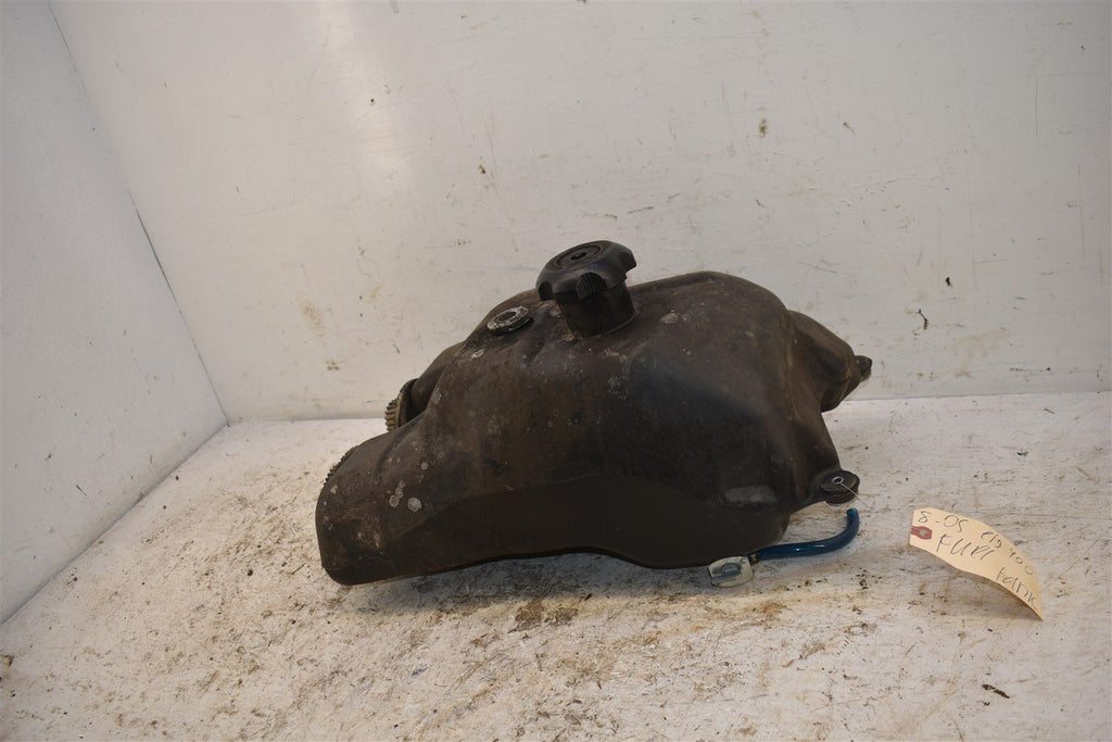 2005 Suzuki Eiger 400 4x4 Manual Fuel Tank 44100-38F00