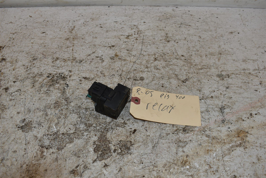 2005 Suzuki Eiger 400 4x4 Manual Starter Relay 31800-03G00