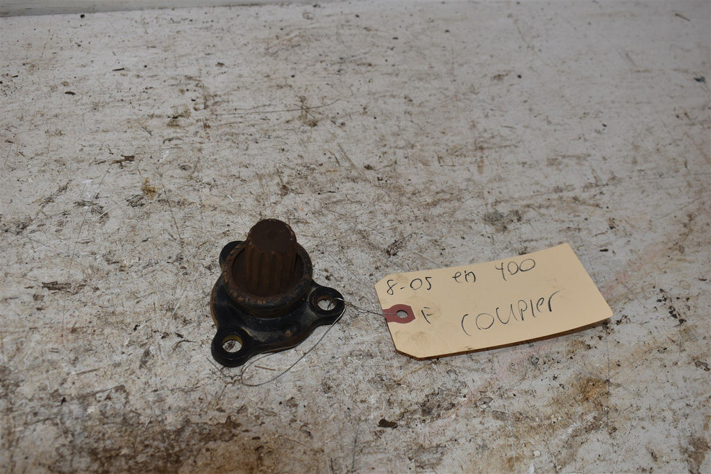 2005 Suzuki Eiger 400 4x4 Manual Front Coupler 27150-38F00