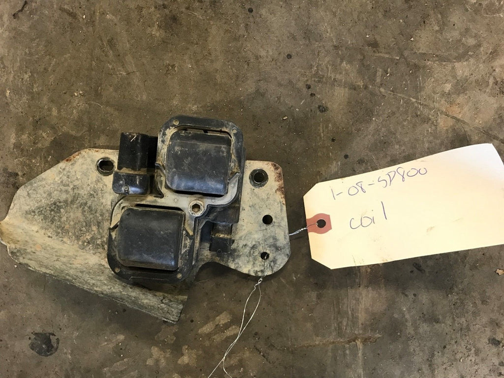 2008 Polaris Sportsman 800 Coil