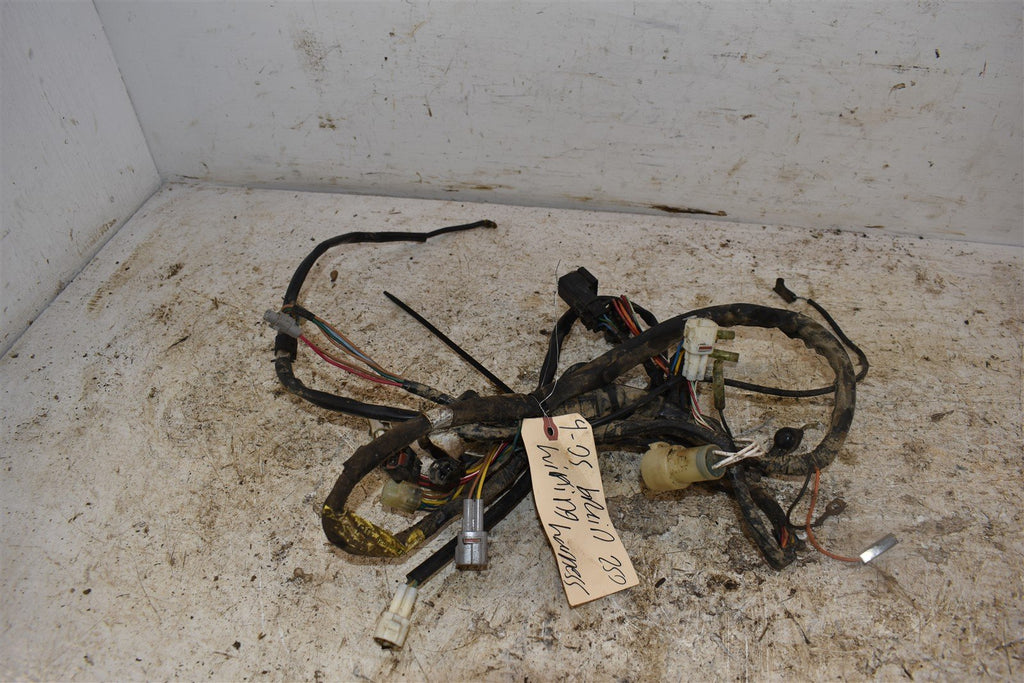 2005 Yamaha Bruin 250 Wiring Harness 1P0-82590-00-00