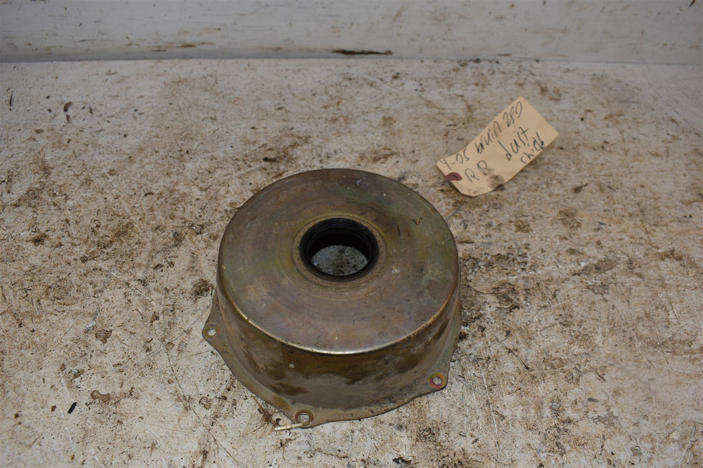 2005 Yamaha Bruin 250 Right Rear Dust Shield 5FU-F5327-00-00