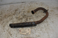 2005 Yamaha Bruin 250 Header Pipe 4XE-E4611-10-00