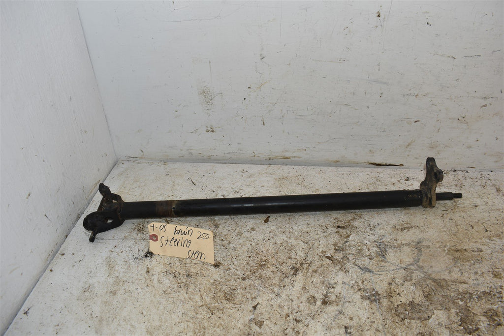 2005 Yamaha Bruin 250 Steering Stem 1P0-F3813-00-00