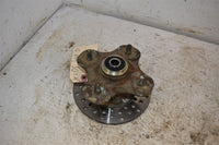 2005 Yamaha Bruin 250 Left Front Wheel Hub 4XE-F5111-20-00
