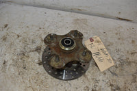2005 Yamaha Bruin 250 Left Front Wheel Hub 4XE-F5111-20-00