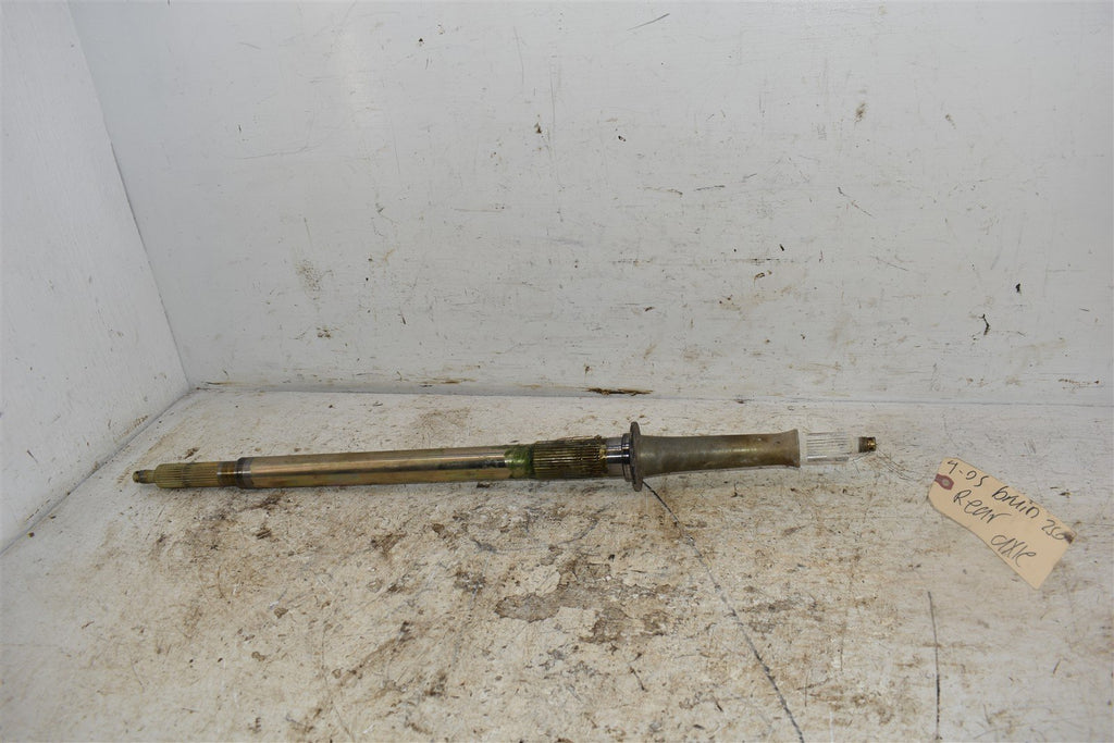 2005 Yamaha Bruin 250 Rear Axle 1P0-F5381-00-00