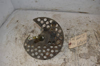 2005 Yamaha Bruin 250 Left Front Knuckle 4XE-F3501-20-00