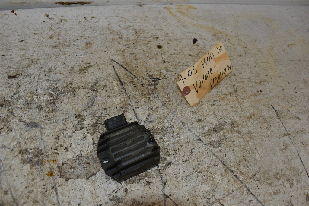 2005 Yamaha Bruin 250 Voltage Regulator 5GT-81960-00-00