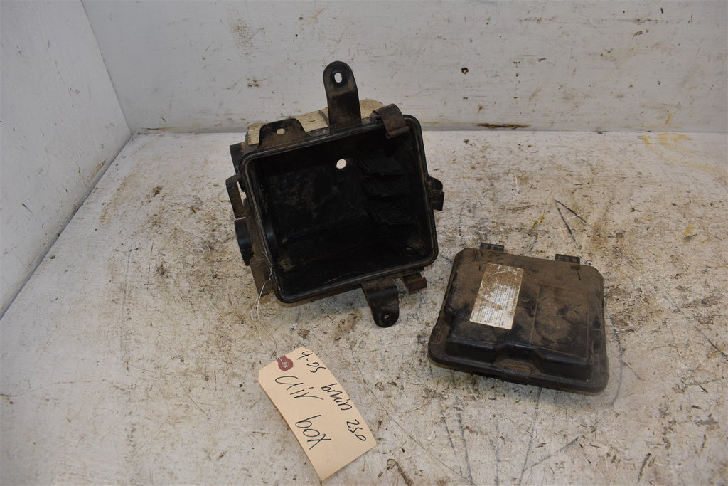 2005 Yamaha Bruin 250 Air Box 4XE-E4411-00-00