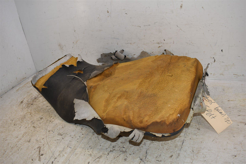 2005 Yamaha Bruin 250 Seat 5UH-F4710-00-00
