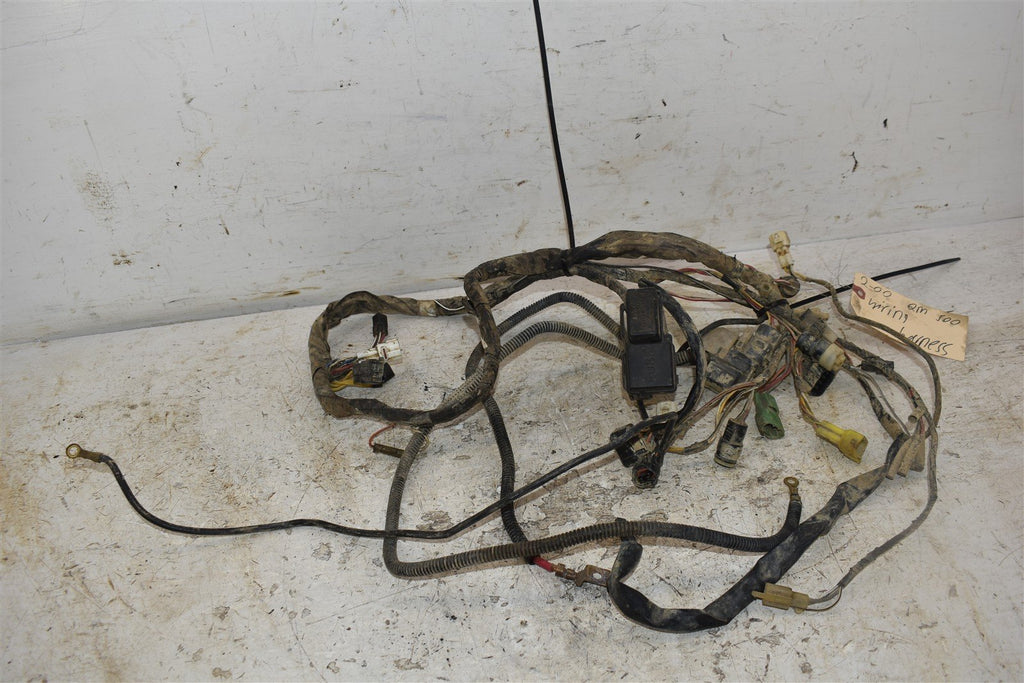 2000 Suzuki Quadmaster LTA500 4x4 Wiring Harness 36610-09F30