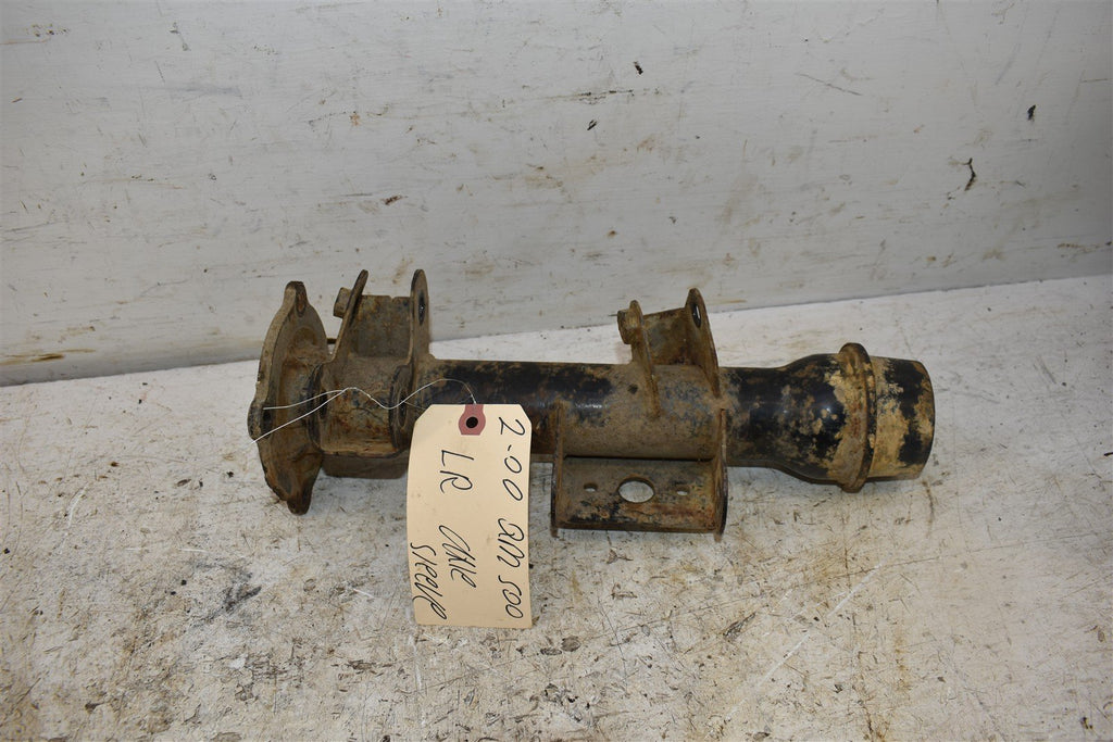 2000 Suzuki Quadmaster LTA500 4x4 Left Rear Axle Tube 61200-09F10