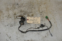 2000 Suzuki Quadmaster LTA500 4x4 Ignition & Key 37110-09F00
