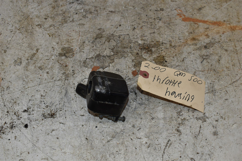 2000 Suzuki Quadmaster LTA500 4x4 Throttle 57100-39DB0