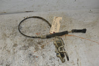 2000 Suzuki Quadmaster LTA500 4x4 Shifter Cable 58680-09F00