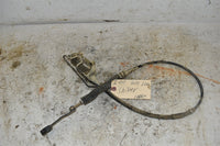 2000 Suzuki Quadmaster LTA500 4x4 Shifter Cable 58680-09F00