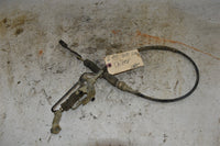 2000 Suzuki Quadmaster LTA500 4x4 Shifter Cable 58680-09F00
