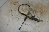 2000 Suzuki Quadmaster LTA500 4x4 Shifter Cable 58680-09F00