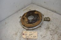 2000 Suzuki Quadmaster LTA500 4x4 Right Rear Brake Backing Plate 64210-09F00