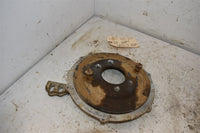 2000 Suzuki Quadmaster LTA500 4x4 Right Rear Brake Backing Plate 64210-09F00