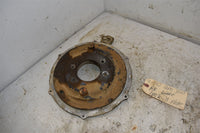2000 Suzuki Quadmaster LTA500 4x4 Right Rear Brake Backing Plate 64210-09F00