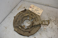 2000 Suzuki Quadmaster LTA500 4x4 Right Rear Brake Backing Plate 64210-09F00
