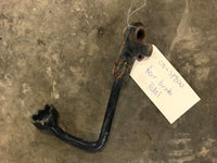 2008 Polaris Sportsman 800 Rear Brake Pedal