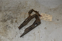 2000 Suzuki Quadmaster LTA500 4x4 Right Floorboard Brackets