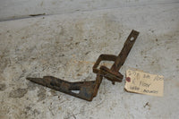 2000 Suzuki Quadmaster LTA500 4x4 Right Floorboard Brackets