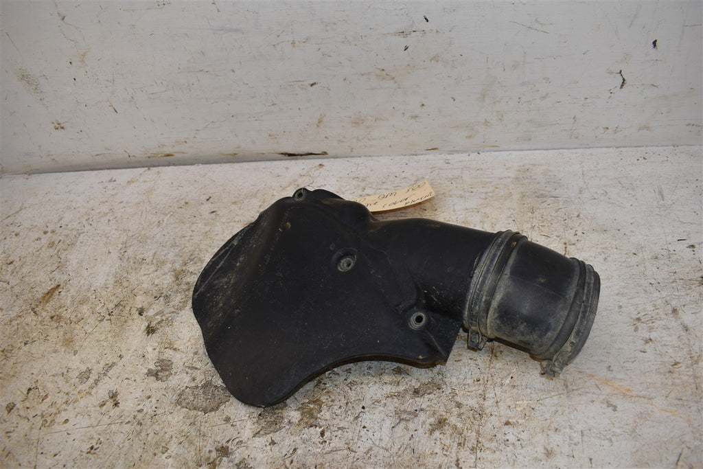 2000 Suzuki Quadmaster LTA500 4x4 Engine Cover Plastic